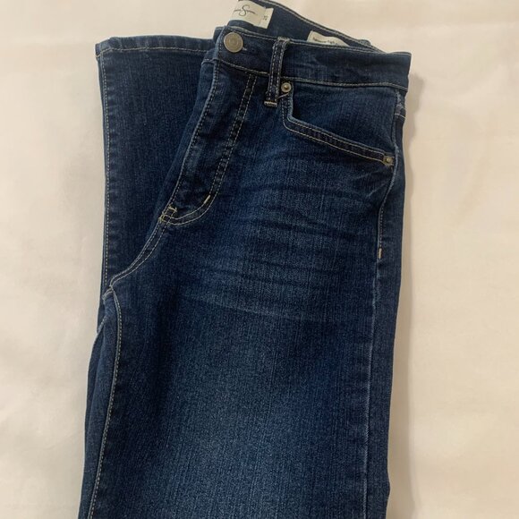 Jessica Simpson Jeans Slim Straight Size 25 - Picture 7 of 11